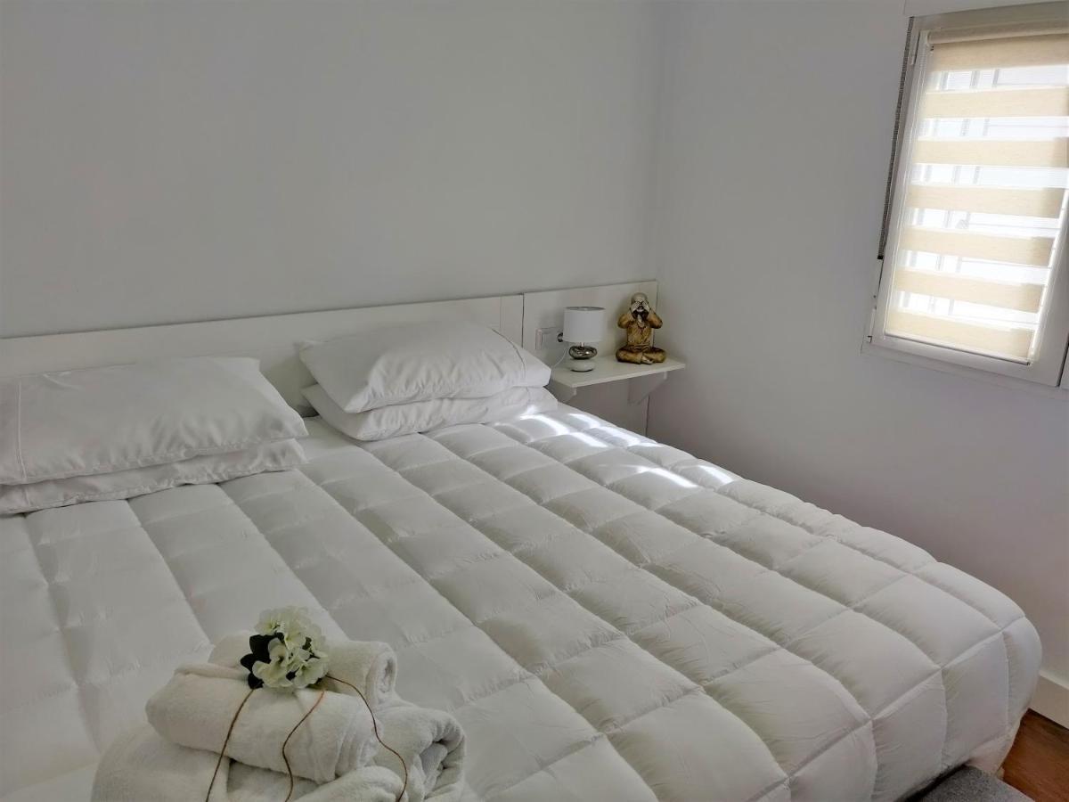 Apartamentos R66 Caceres Luaran gambar