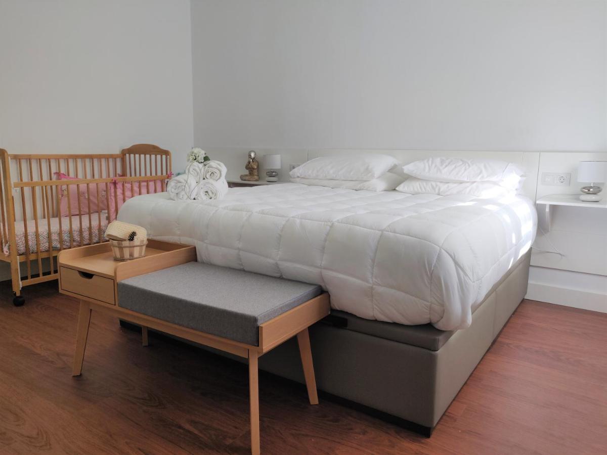 Apartamentos R66 Caceres Luaran gambar
