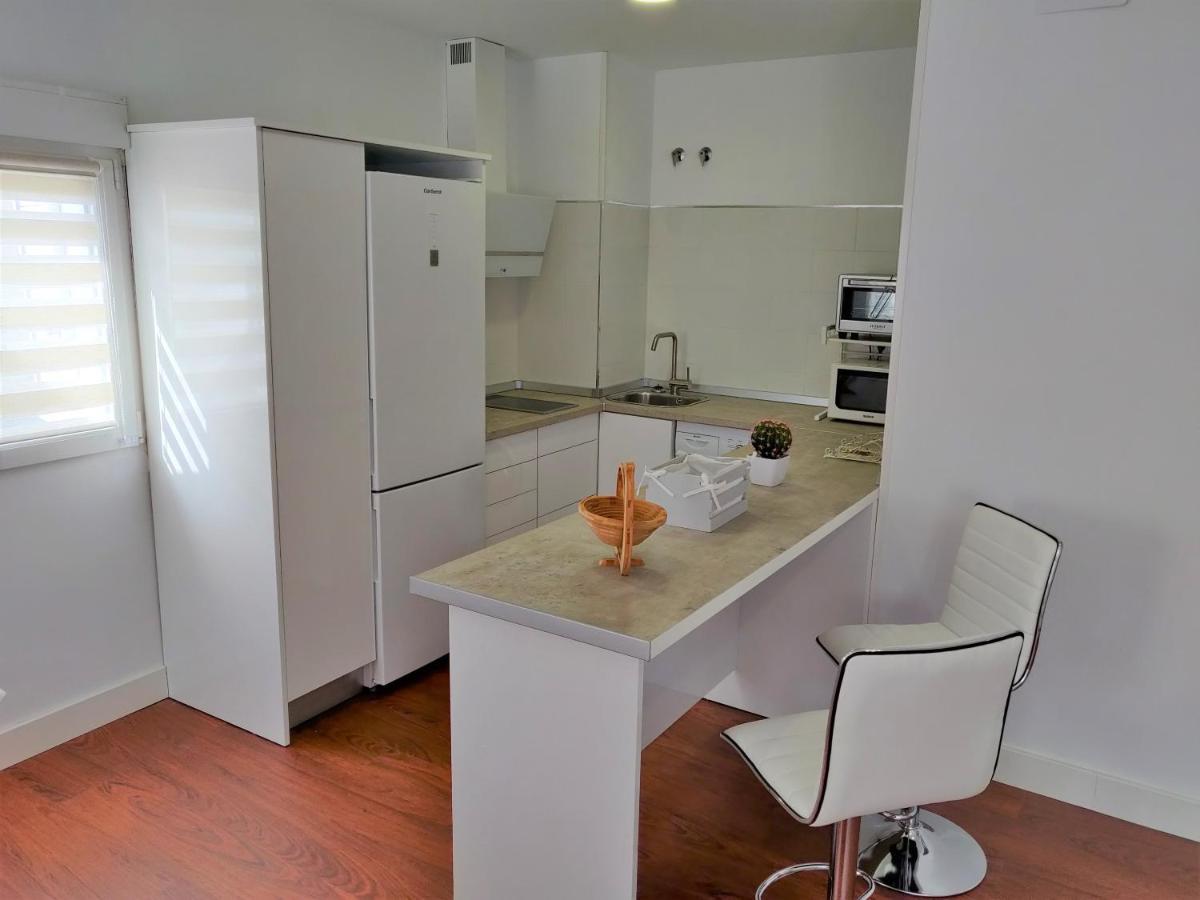 Apartamentos R66 Caceres Luaran gambar