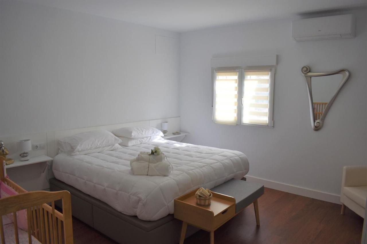 Apartamentos R66 Caceres Luaran gambar