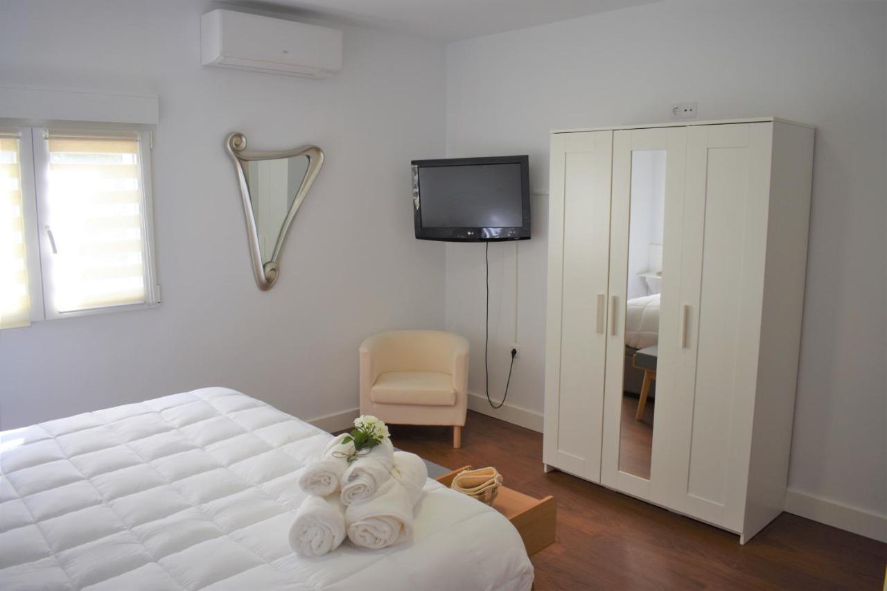 Apartamentos R66 Caceres Luaran gambar