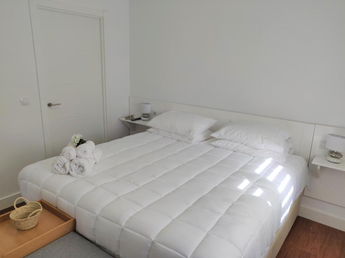 Apartamentos R66 Caceres Luaran gambar