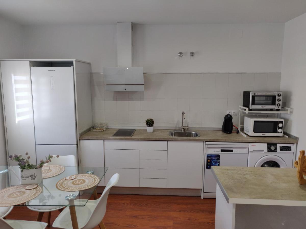 Apartamentos R66 Caceres Luaran gambar