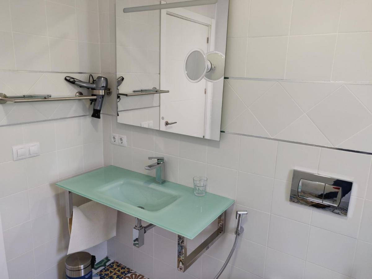 Apartamentos R66 Caceres Luaran gambar