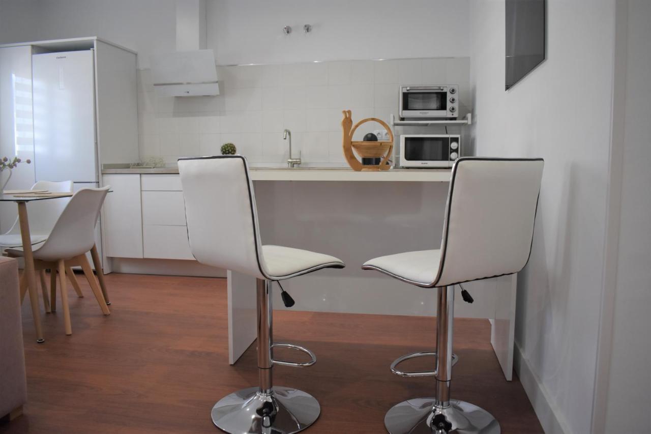 Apartamentos R66 Caceres Luaran gambar