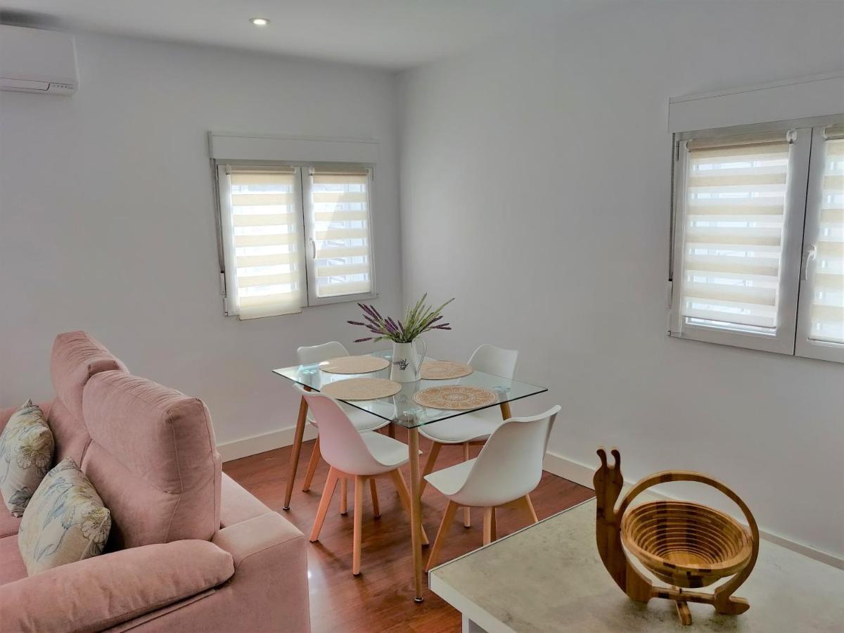Apartamentos R66 Caceres Luaran gambar
