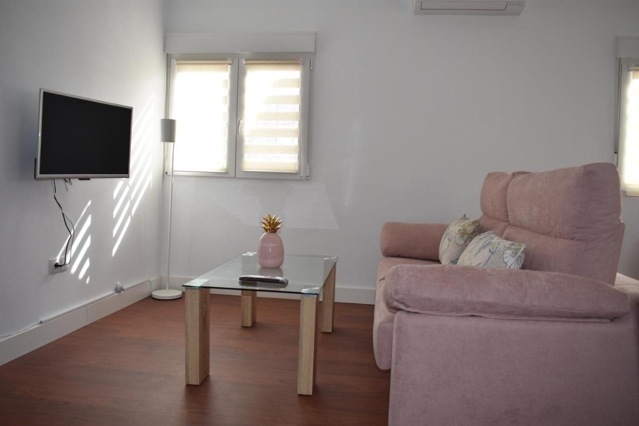 Apartamentos R66 Caceres Luaran gambar