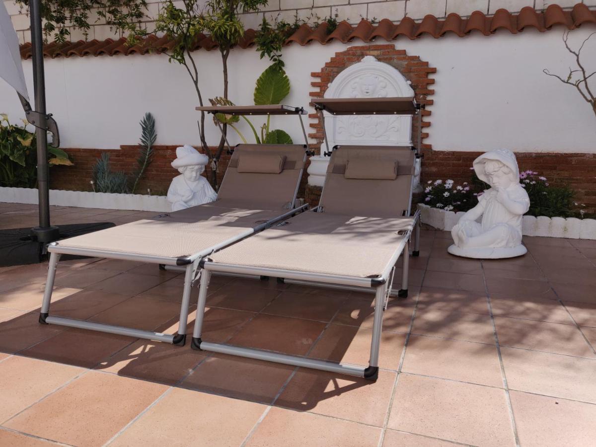 Apartamentos R66 Caceres Luaran gambar