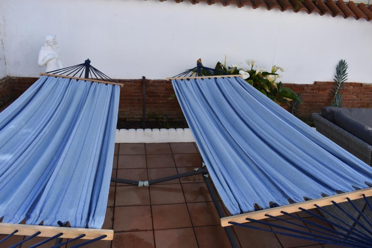 Apartamentos R66 Caceres Luaran gambar