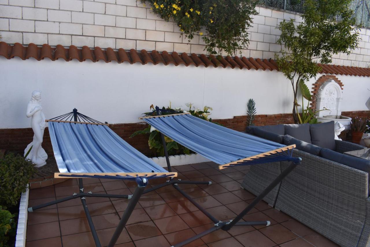 Apartamentos R66 Caceres Luaran gambar