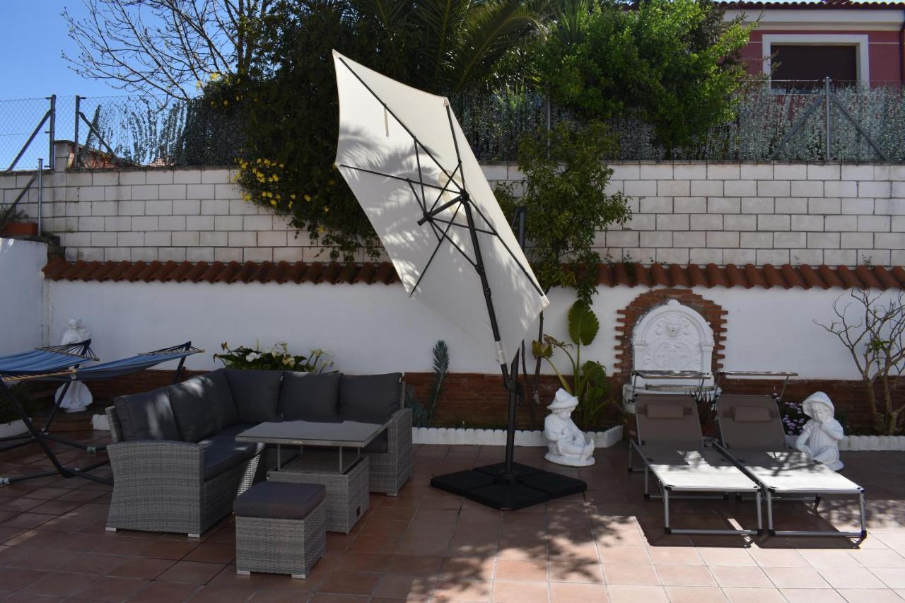 Apartamentos R66 Caceres Luaran gambar