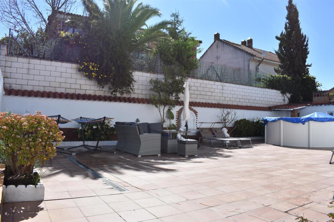 Apartamentos R66 Caceres Luaran gambar